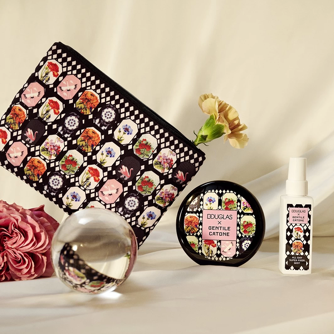 Gentile CatoneAll Day Super Fixer Mist 2 Gentile CatoneAll Day Super Fixer Mist - Afbeelding 2