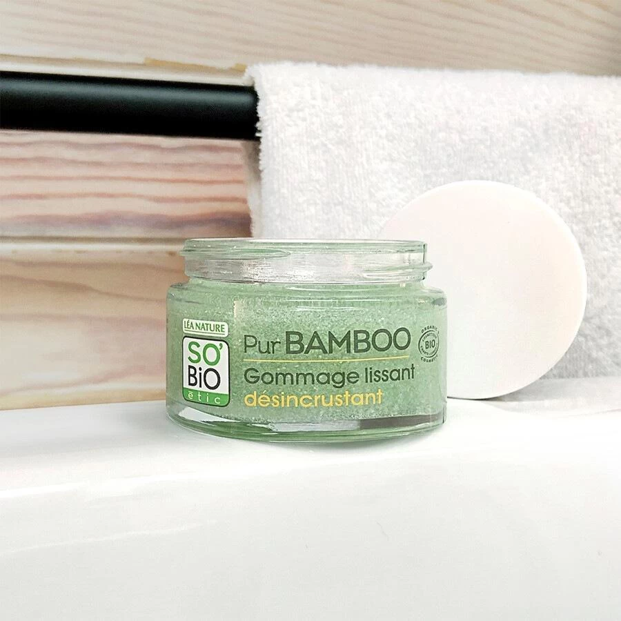 Pur BambooDeep Cleansing Smoothing 4 Pur BambooDeep Cleansing Smoothing - Afbeelding 4
