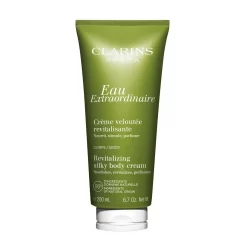 Clarins Eau ExtraordinaireRevitalizing Silky Body Cream