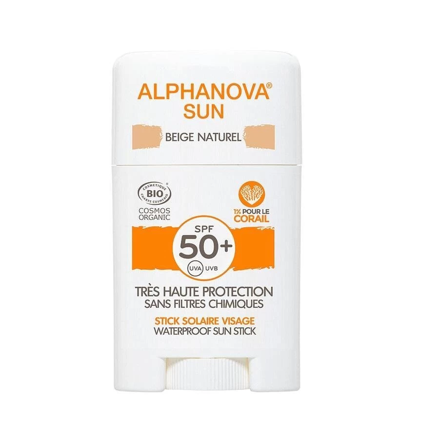 BIO SPF 50+ Face Sun Stick 1 BIO SPF 50+ Face Sun Stick
