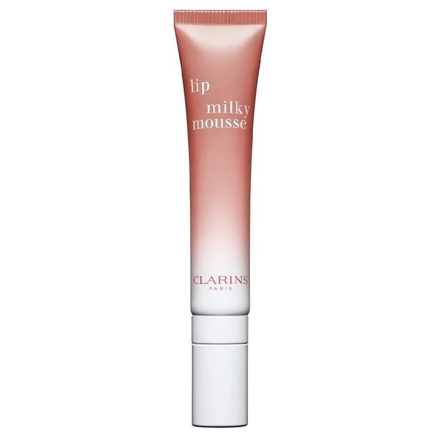 Clarins Lip Milky Mousse 1 Clarins Lip Milky Mousse