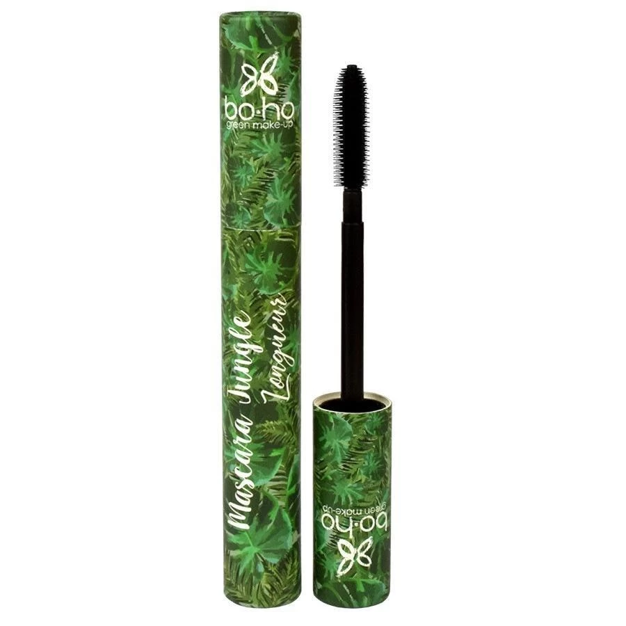 Vegan Jungle - Ultra Long Lashes 1 Vegan Jungle - Ultra Long Lashes