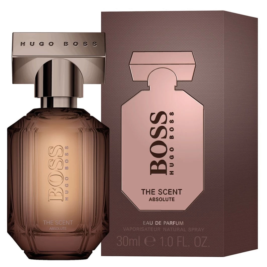 Hugo Boss The Scent For HerAbsolute 2 Hugo Boss The Scent For HerAbsolute - Afbeelding 2
