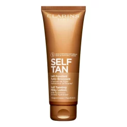 Clarins Self Tanning Milky Lotion