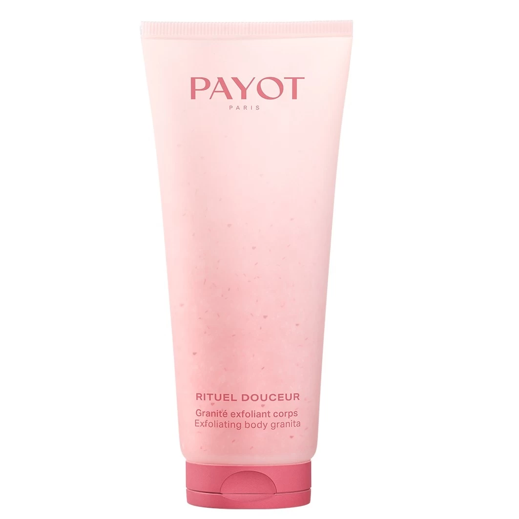 Payot Rituel Douceur Granité Exfoliant Corps 1 Payot Rituel Douceur Granité Exfoliant Corps