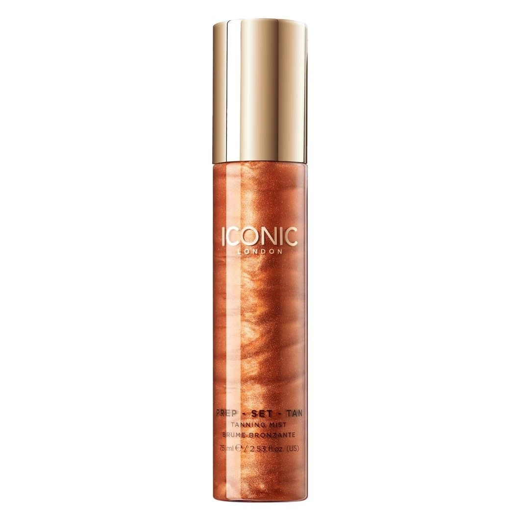 ICONIC LONDON Prep Set Tan 1 ICONIC LONDON Prep Set Tan