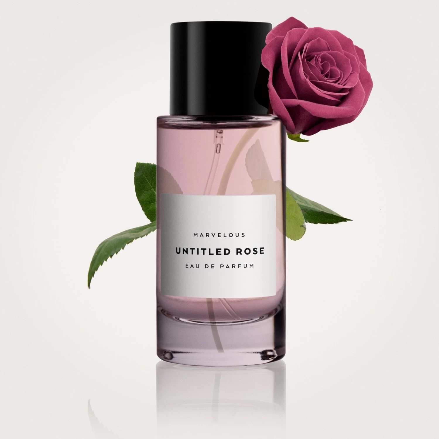 Untitled Rose 3 Untitled Rose - Afbeelding 3