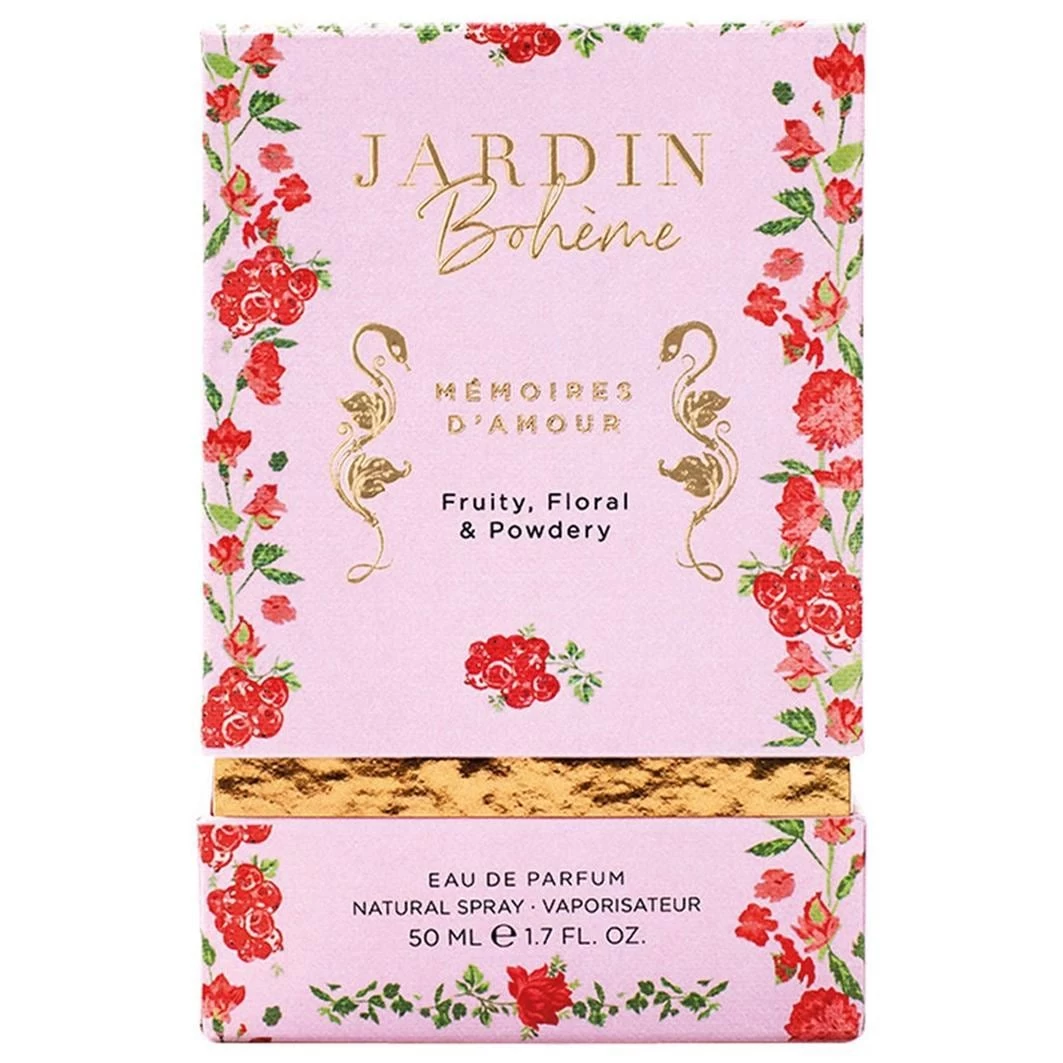 Fine FragrancesMémoires D'Amour Eau De Parfum 4 Fine FragrancesMémoires D'Amour Eau De Parfum - Afbeelding 4