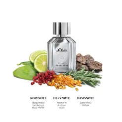 S.Oliver Follow Your Soul 12 S.Oliver Follow Your Soul -Schoonheid Cosmetica b6hGEd721989 4 global
