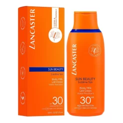 Lancaster Sun BeautyBody Milk SPF30 9 Lancaster Sun BeautyBody Milk SPF30 -Schoonheid Cosmetica bpiwKm489909 3 dgl NL
