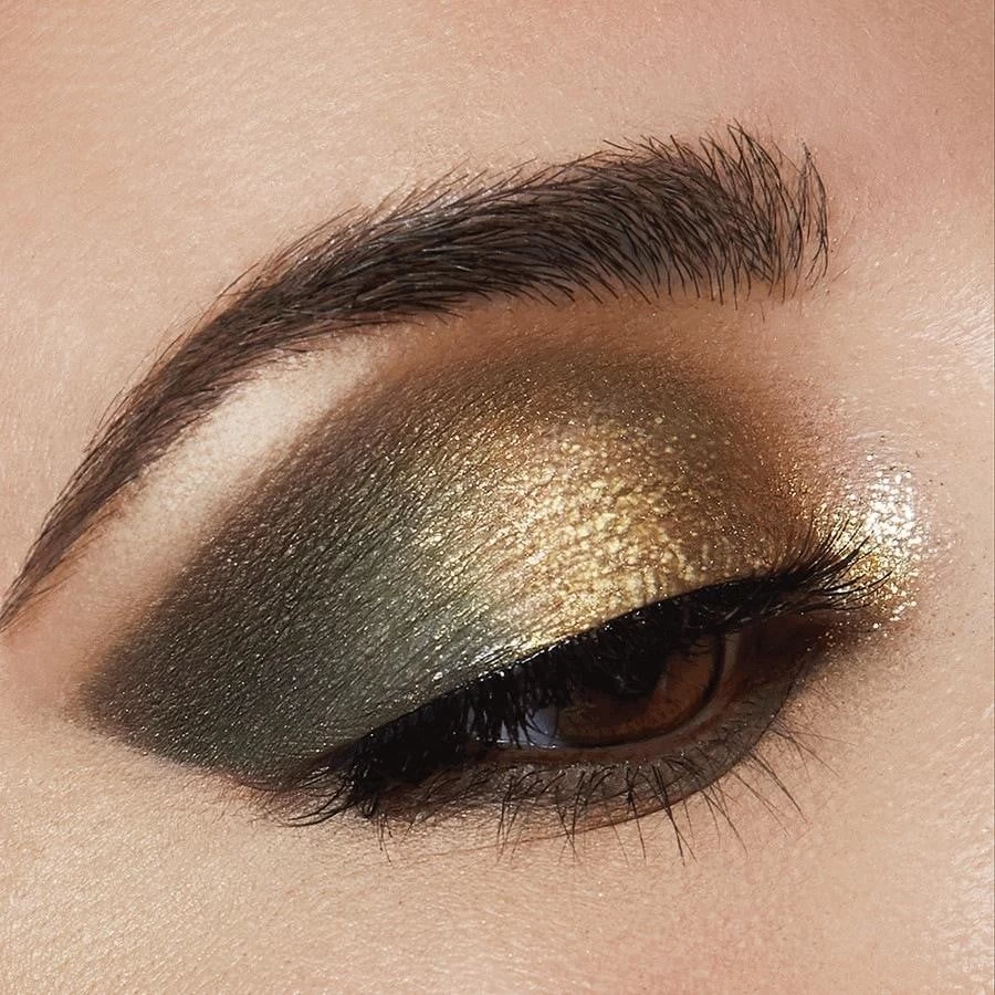 Gilded Gold Eyeshadow Palette 4 Gilded Gold Eyeshadow Palette - Afbeelding 4