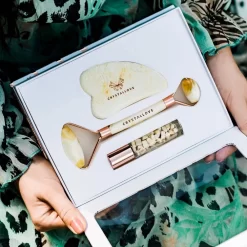 Milky Amber Beauty Set (Amber Roller & Gua Sha) 5 Milky Amber Beauty Set (Amber Roller & Gua Sha) -Schoonheid Cosmetica eUpa3N462951 2 global