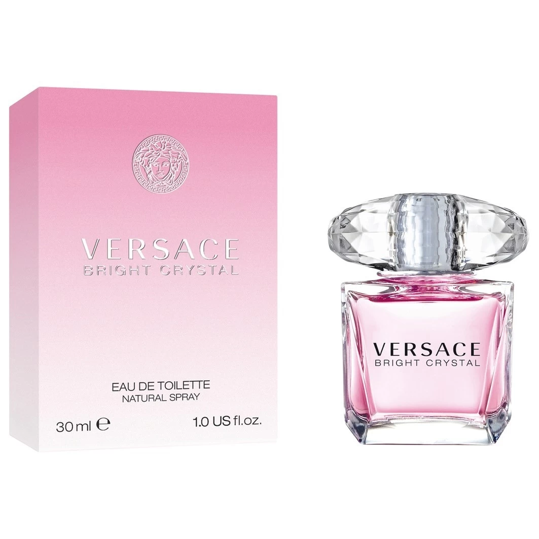 Versace Bright CrystalEau De Toilette 3 Versace Bright CrystalEau De Toilette - Afbeelding 3