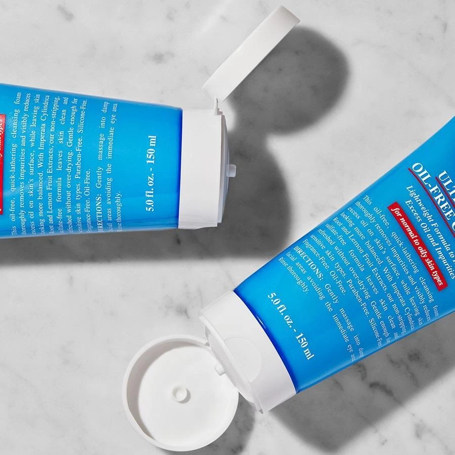 Kiehl's Ultra FacialUltra Facial Oil-Free Cleanser 2 Kiehl's Ultra FacialUltra Facial Oil-Free Cleanser - Afbeelding 2