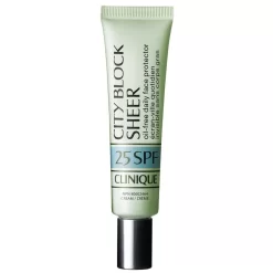 Clinique City Block Sheer SPF25 (1,2,3,4)