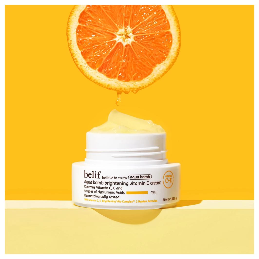 Aqua BombBrightening Vitamin C Cream 3 Aqua BombBrightening Vitamin C Cream - Afbeelding 3
