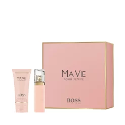 Hugo Boss Boss Ma Vie Pour FemmeEdP 30ml + Bodylotion 100ml