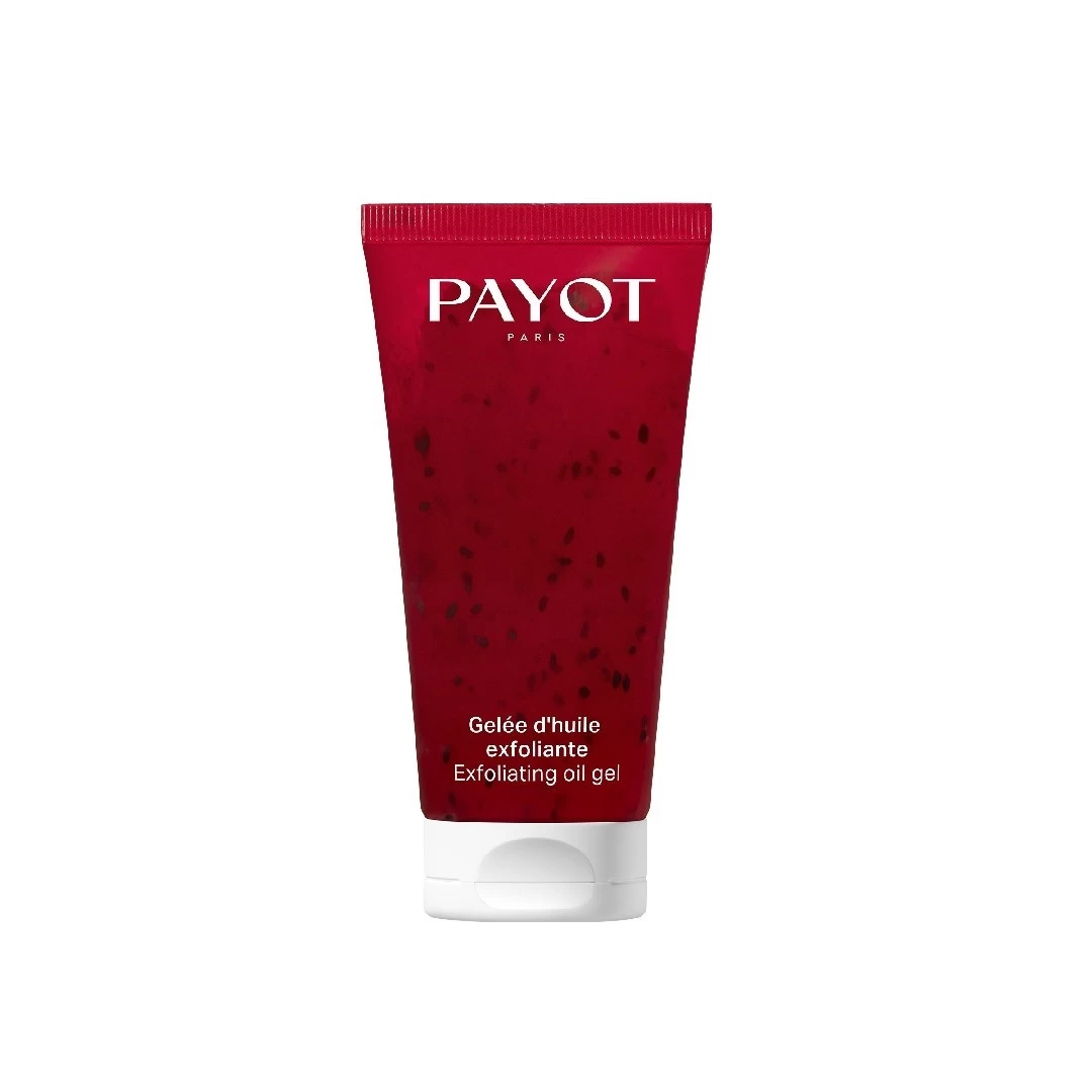 Payot Exfoliating Oil Gel 1 Payot Exfoliating Oil Gel