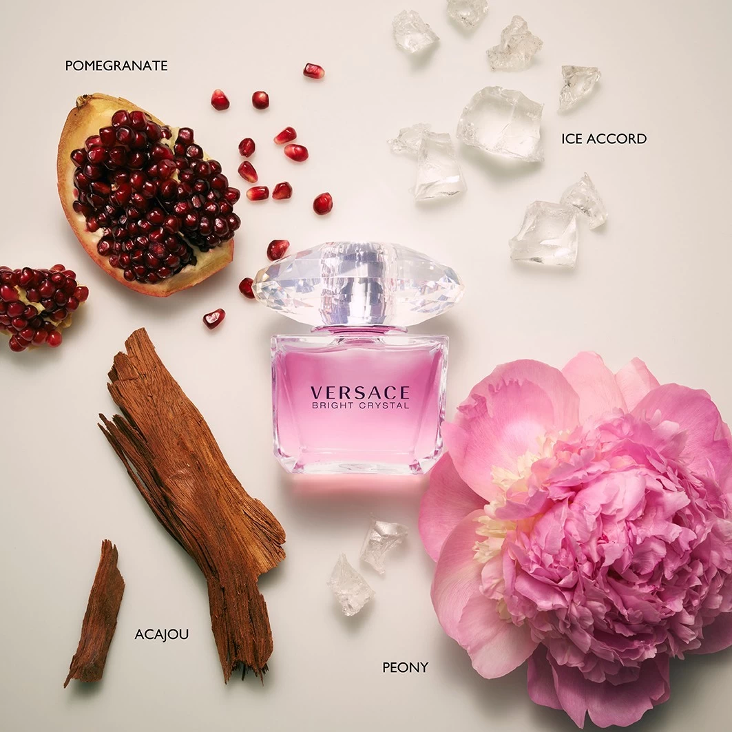 Versace Bright CrystalEau De Toilette 5 Versace Bright CrystalEau De Toilette - Afbeelding 5