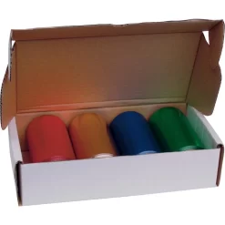 Aluminium Highlight Folie Set