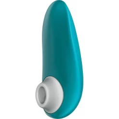 Womanizer Turquoise Clitoris Stimulator 3