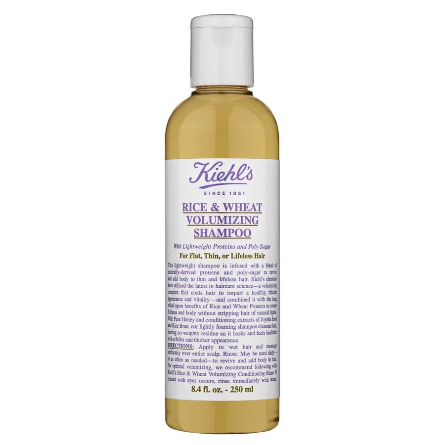 Kiehl's Rice And Wheat Volumizing 1 Kiehl's Rice And Wheat Volumizing