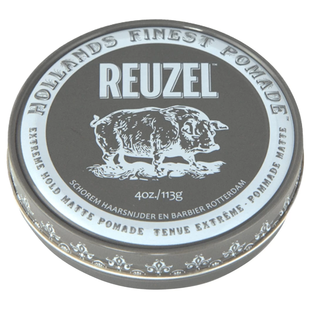 Extreme Hold Matte Pomade 1 Extreme Hold Matte Pomade