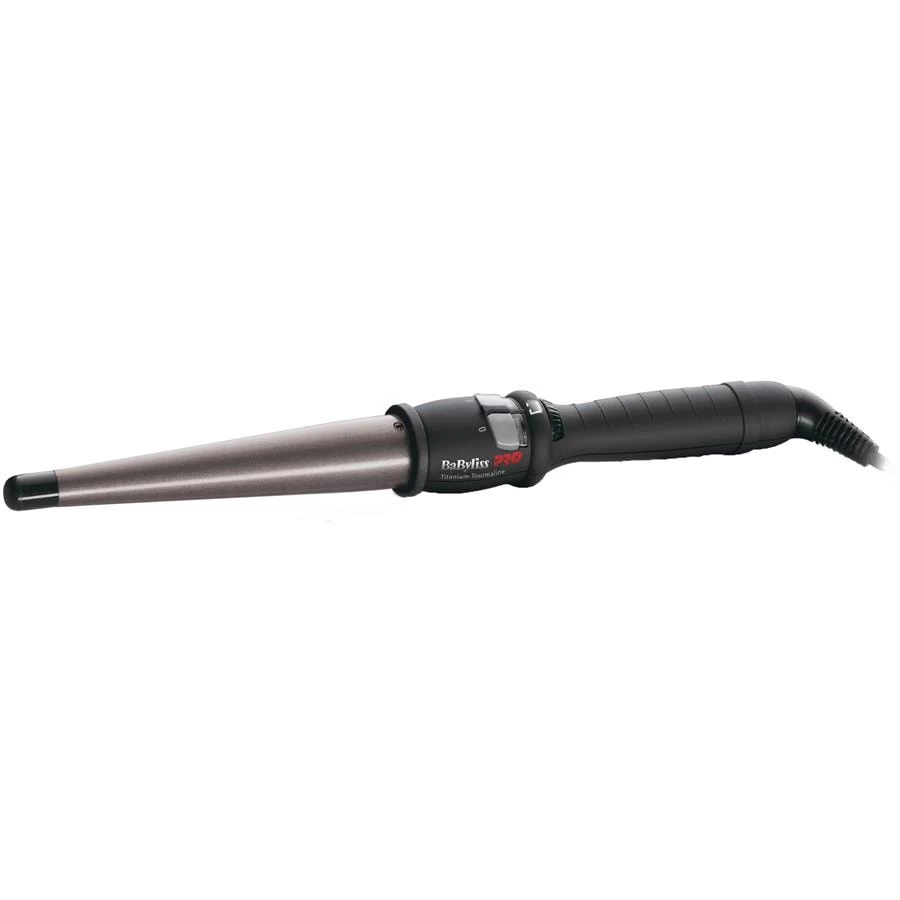 Babyliss Pro Conisch Titanium Toermalijn 1 Babyliss Pro Conisch Titanium Toermalijn