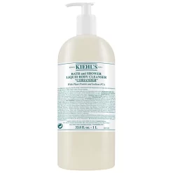 Kiehl's Bath And Shower Liquid Body Cleanser Coriander