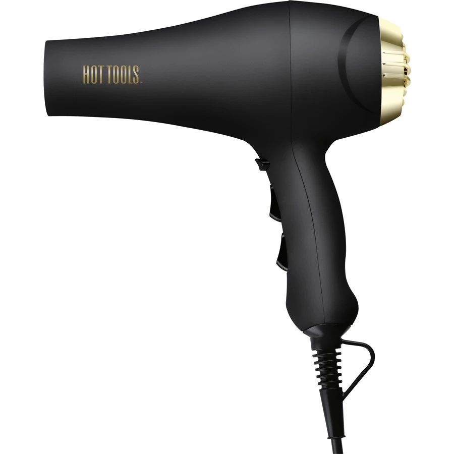 Zwart Goud Pro Signature Ac Motor Hair Dryer 1 Zwart Goud Pro Signature Ac Motor Hair Dryer