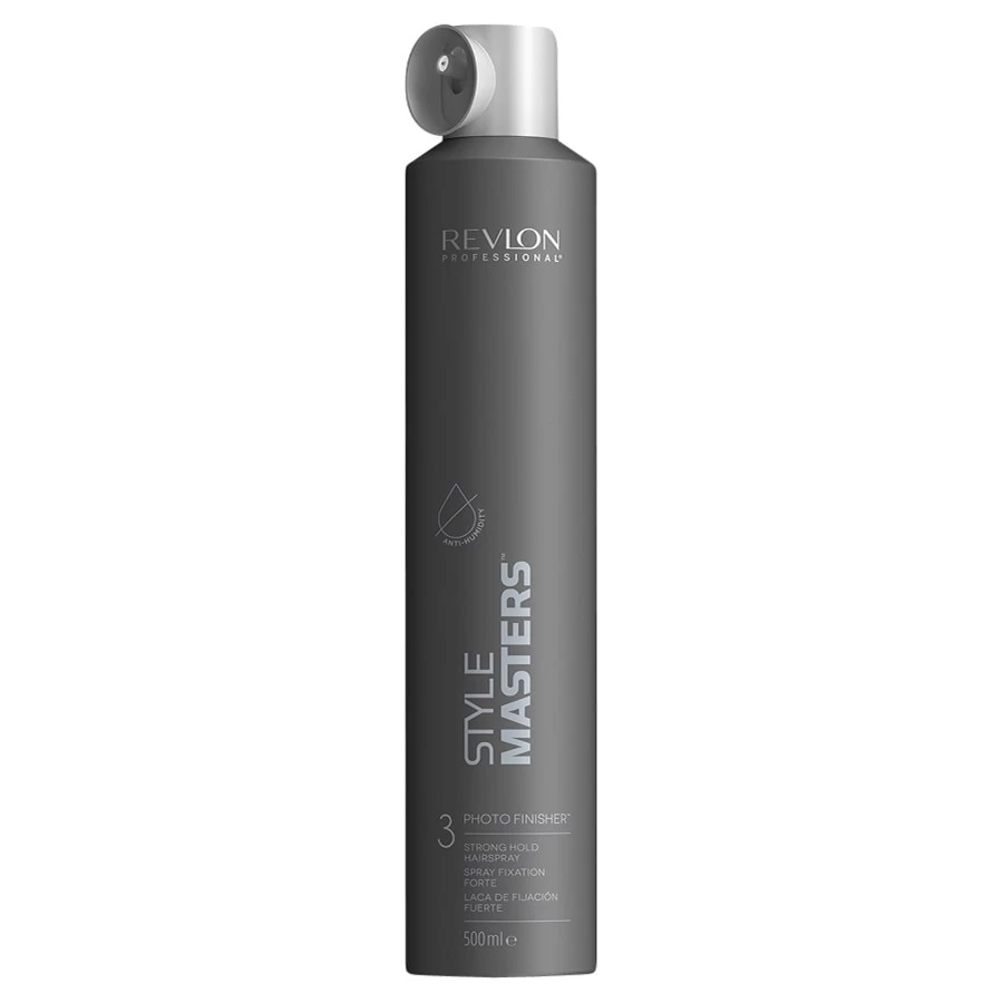 Revlon Professional Photo Finisher Strong Hold Hairspray 1 Revlon Professional Photo Finisher Strong Hold Hairspray