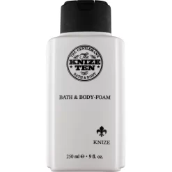 Ten Bath & Body Foam