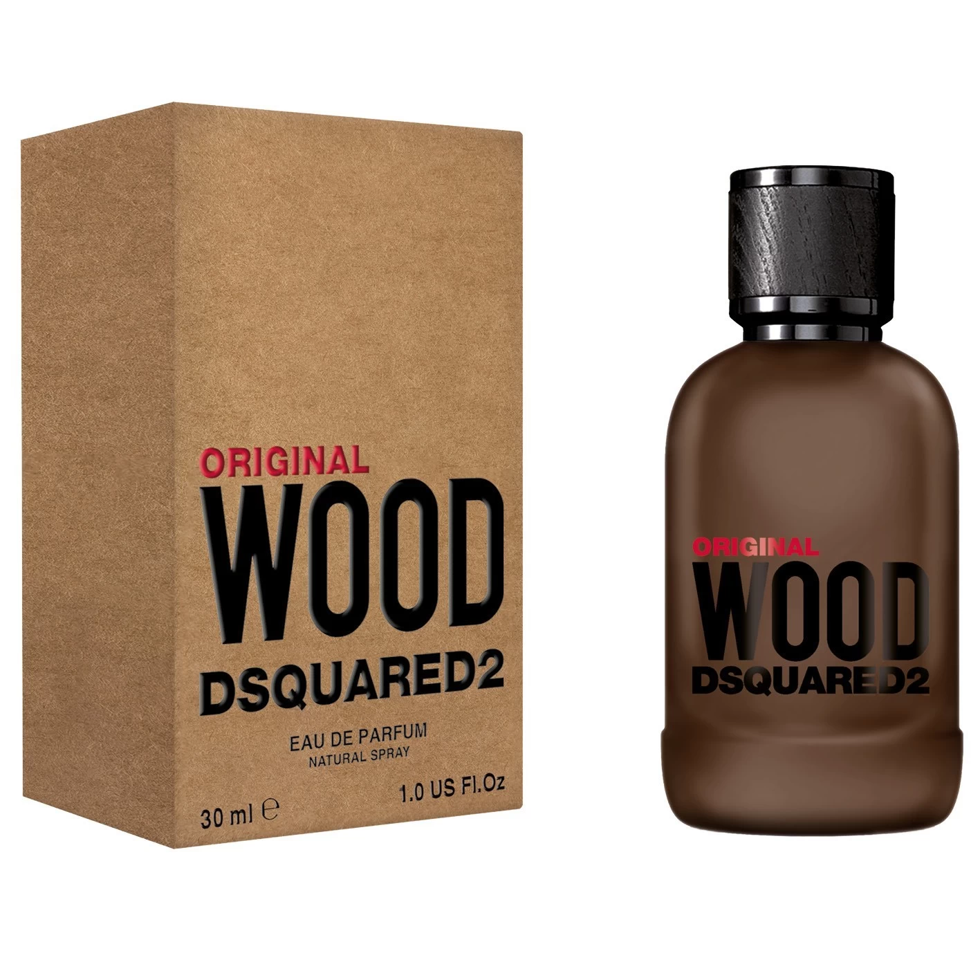 DSQUARED2 Original WoodEau De Parfum 2 DSQUARED2 Original WoodEau De Parfum - Afbeelding 2