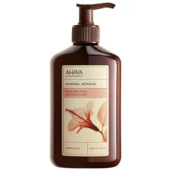 AHAVA Velvet Body Lotion Hibiscus & Fig