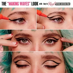 Benefit They're Real! Xtreme Precision Liner -Schoonheid Cosmetica kajT9j442905 5 global