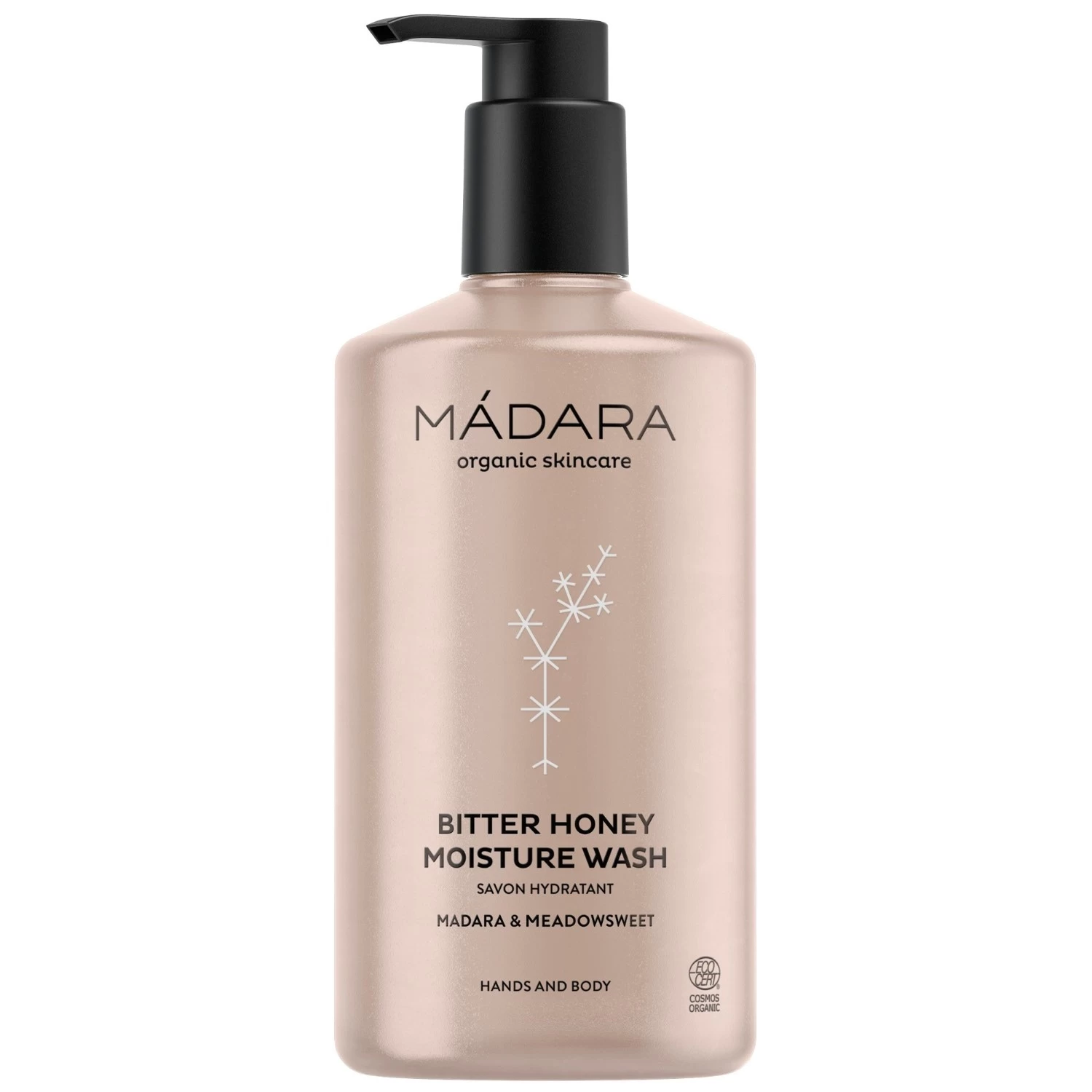 Madara Bitter Honey Moisture Wash 1 Madara Bitter Honey Moisture Wash