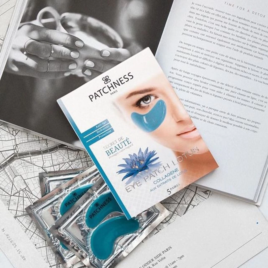 Eye Patch Lotus 4 Eye Patch Lotus - Afbeelding 4