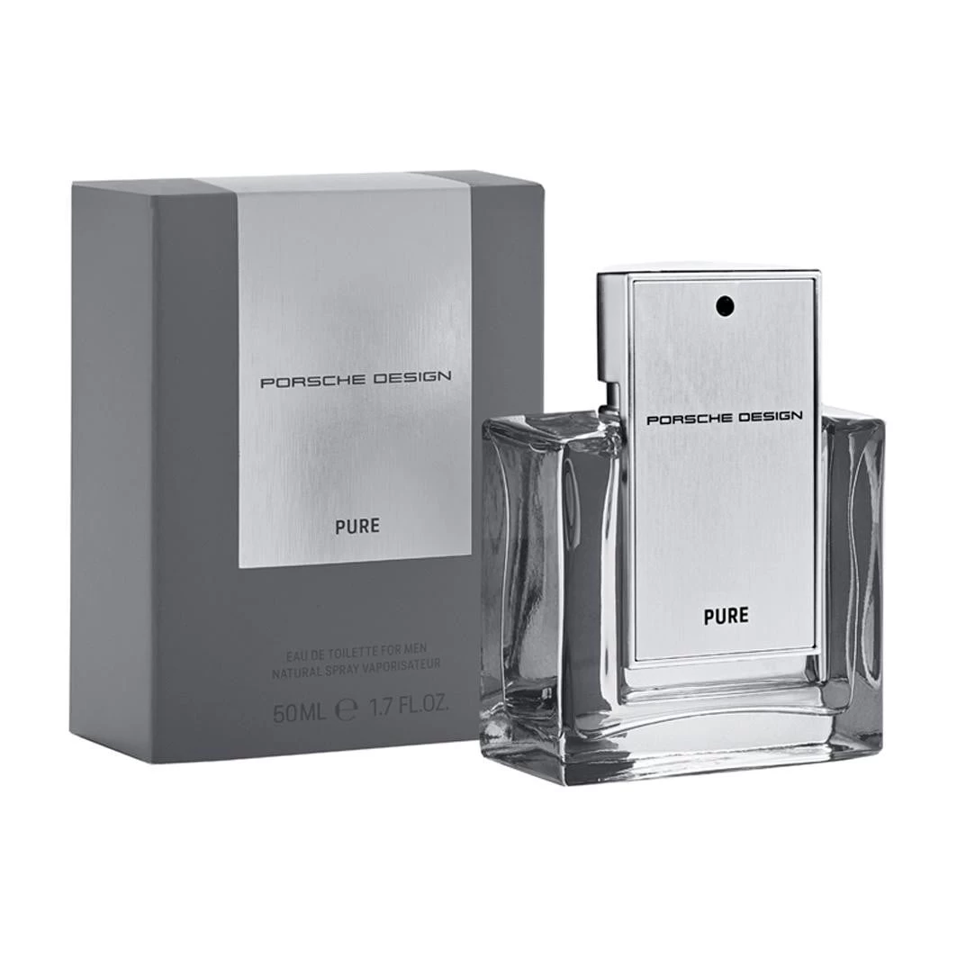 Porsche Design PureEau De Toilette Spray 2 Porsche Design PureEau De Toilette Spray - Afbeelding 2