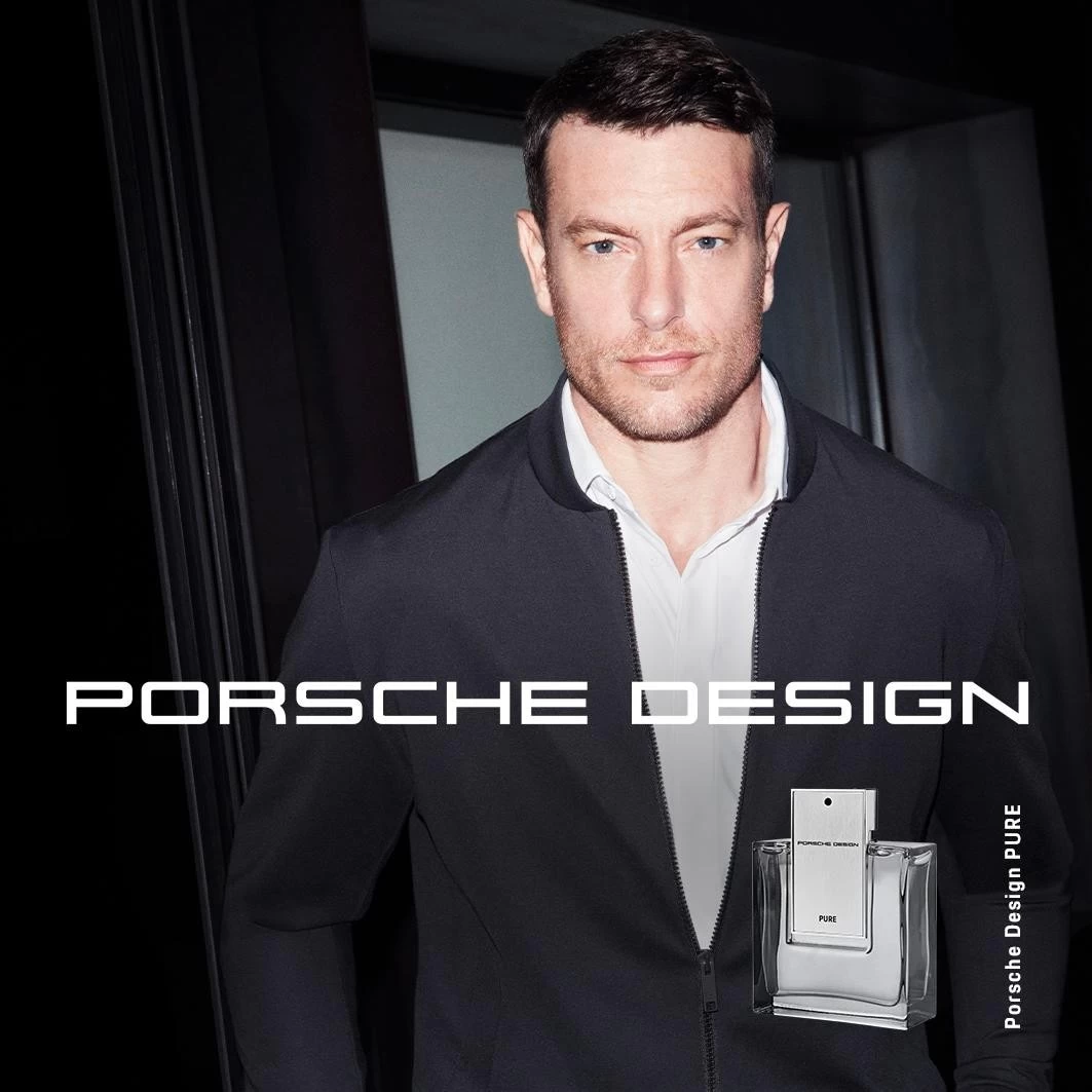 Porsche Design PureEau De Toilette Spray 3 Porsche Design PureEau De Toilette Spray - Afbeelding 3