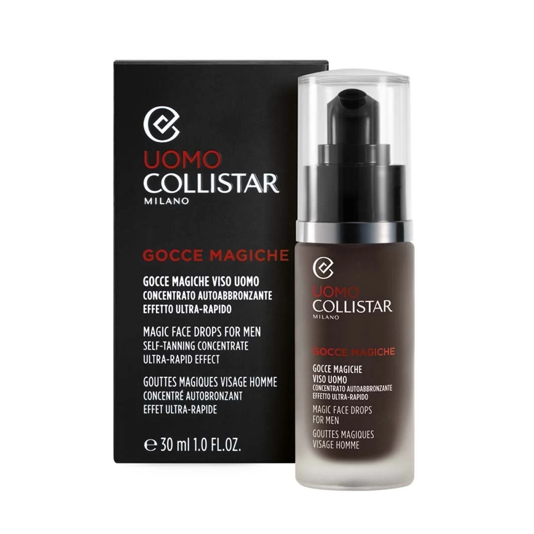 Collistar Magic Drops Face For Men 2 Collistar Magic Drops Face For Men - Afbeelding 2