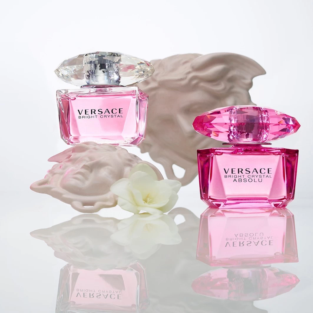 Versace Bright CrystalEau De Toilette 7 Versace Bright CrystalEau De Toilette - Afbeelding 7