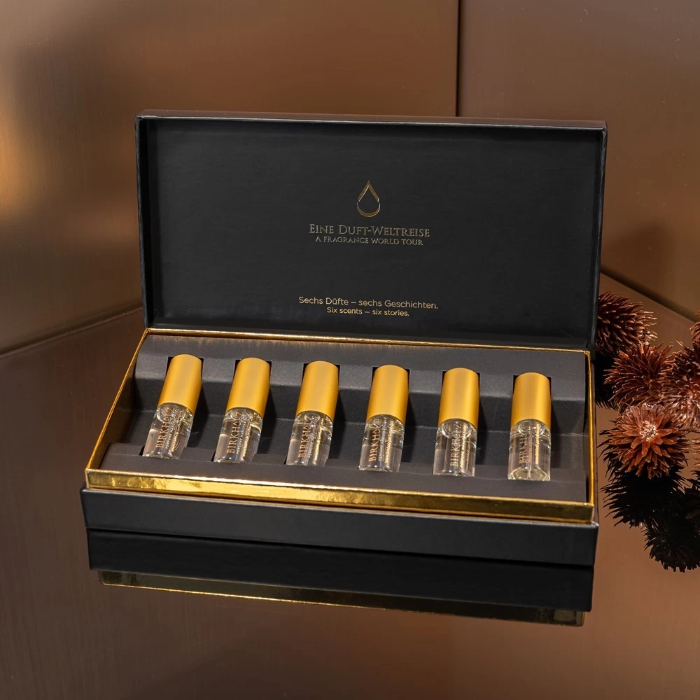 Classic CollectionA Fragrance World Tour Sommelier Set 3 Classic CollectionA Fragrance World Tour Sommelier Set - Afbeelding 3