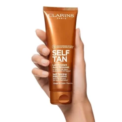 Clarins Self Tanning Milky Lotion 9 Clarins Self Tanning Milky Lotion -Schoonheid Cosmetica oE94mt903216 8 dgl NL