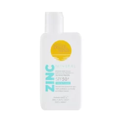 Bondi Sands Sunscreen Face Fluid Zinc Mineral SPF 50