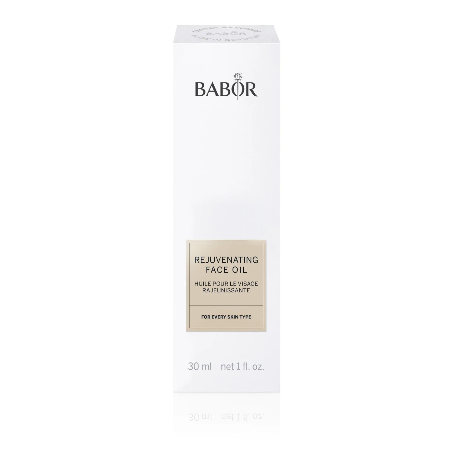 Babor SkinovageRejuvenating Face Oil 2 Babor SkinovageRejuvenating Face Oil - Afbeelding 2