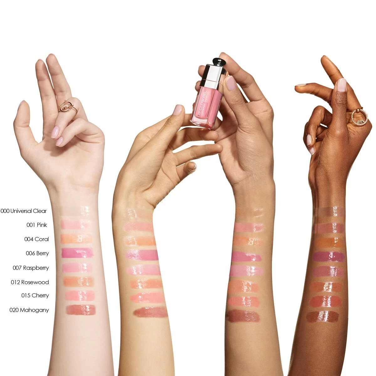 Dior AddictLip Glow Oil 6 Dior AddictLip Glow Oil - Afbeelding 6