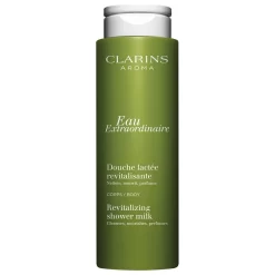 Clarins Eau ExtraordinaireRevitalizing Shower Milk