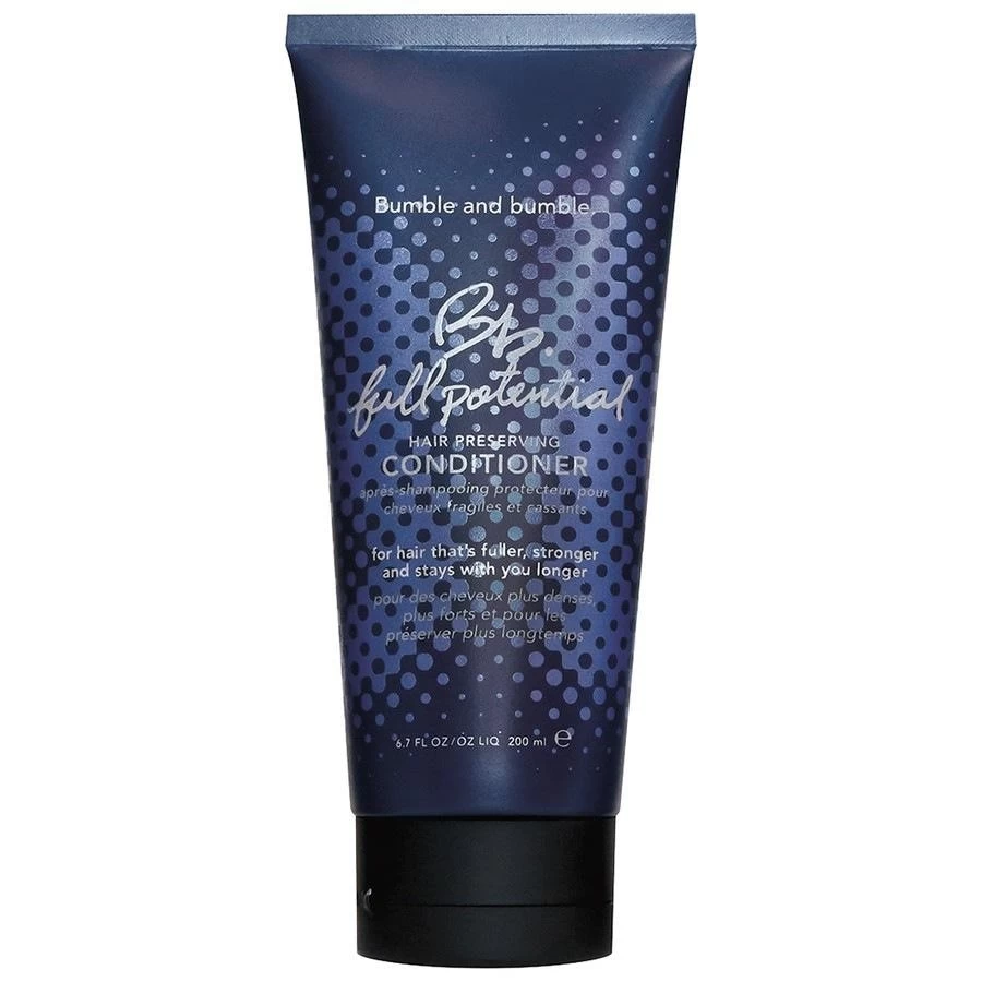 Bumble And Bumble Full Potential 1 Bumble And Bumble Full Potential