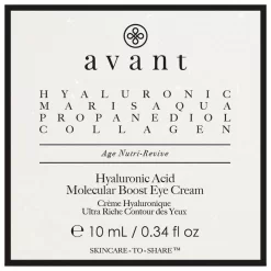 Age Nutri-ReviveHyaluronzuur Moleculaire Boost -Schoonheid Cosmetica uEq24x596898 3 dgl NL