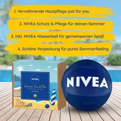 NIVEA Zomerzon & Plezier -Schoonheid Cosmetica uwjocB285798 4 dgl DE
